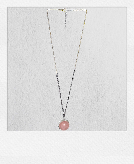 Sunshine Quartz necklace