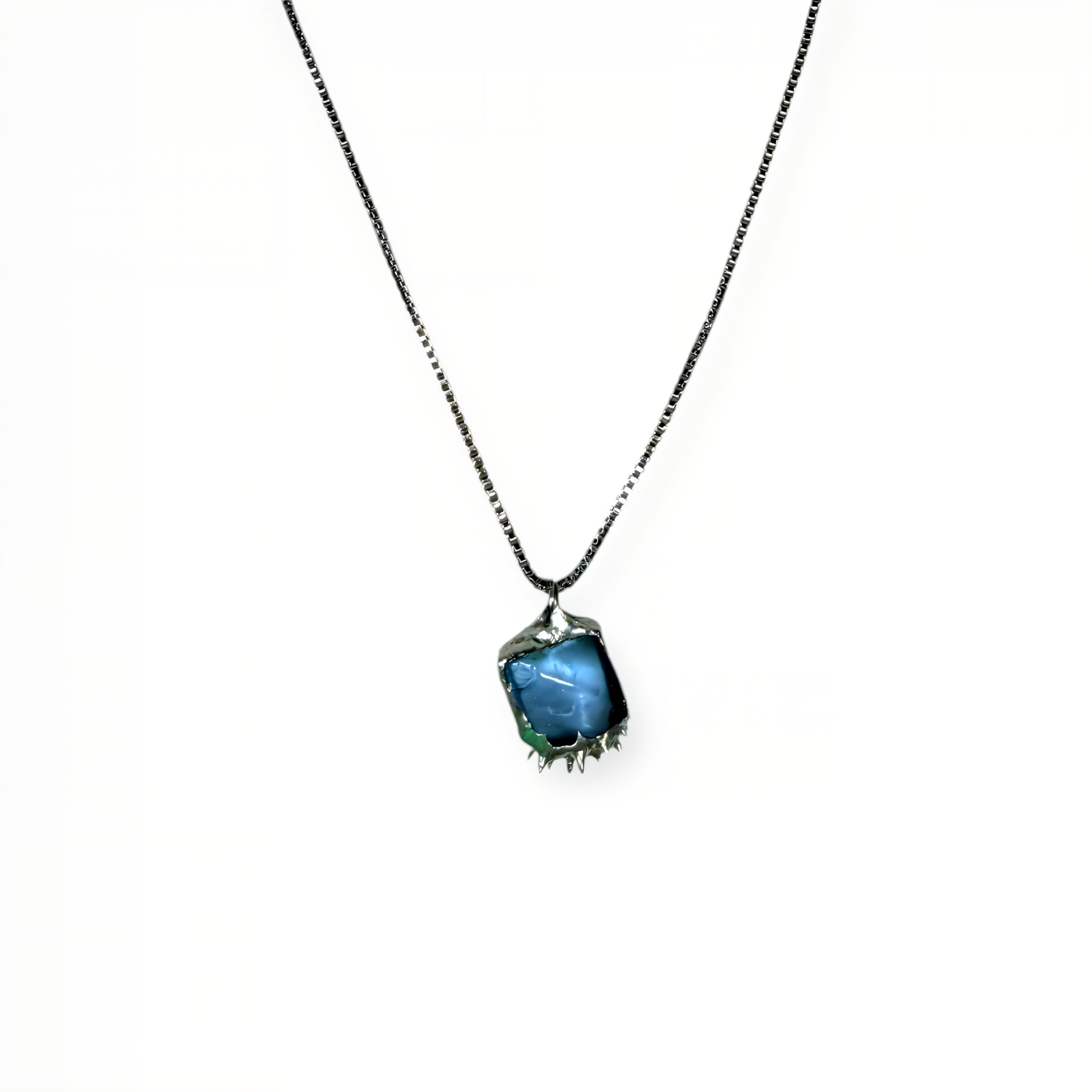 Statactite necklace