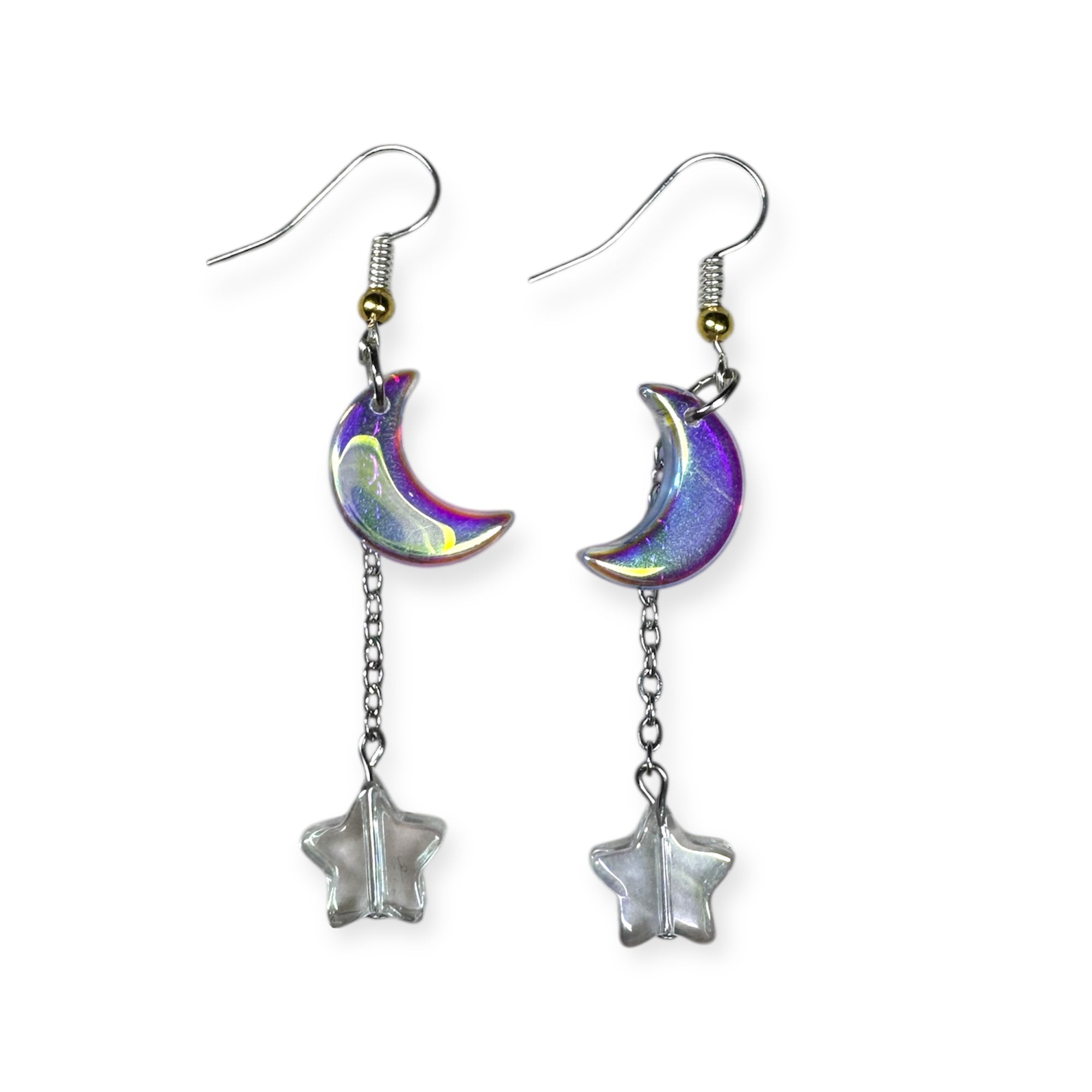 Celestial earrings