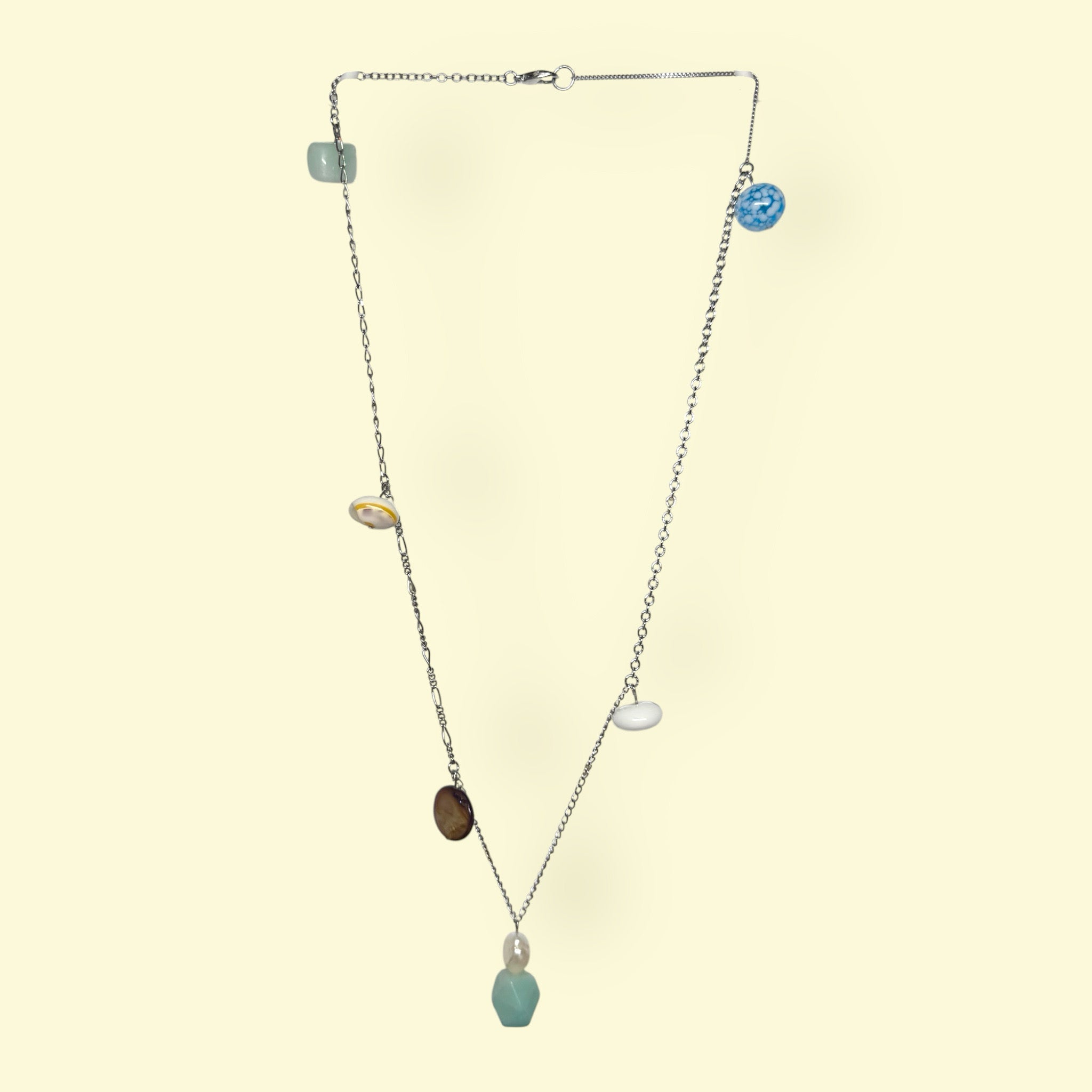 Mix n match necklace