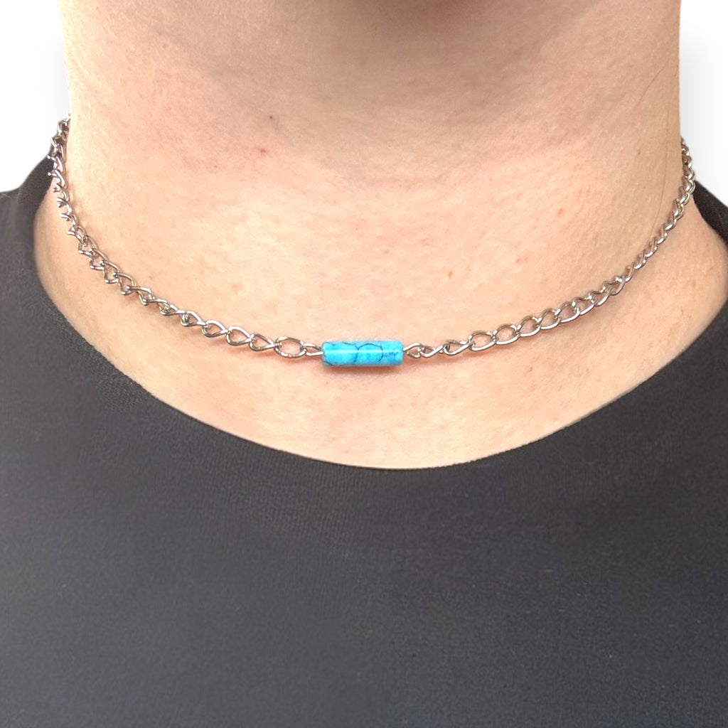 Turquoise necklace