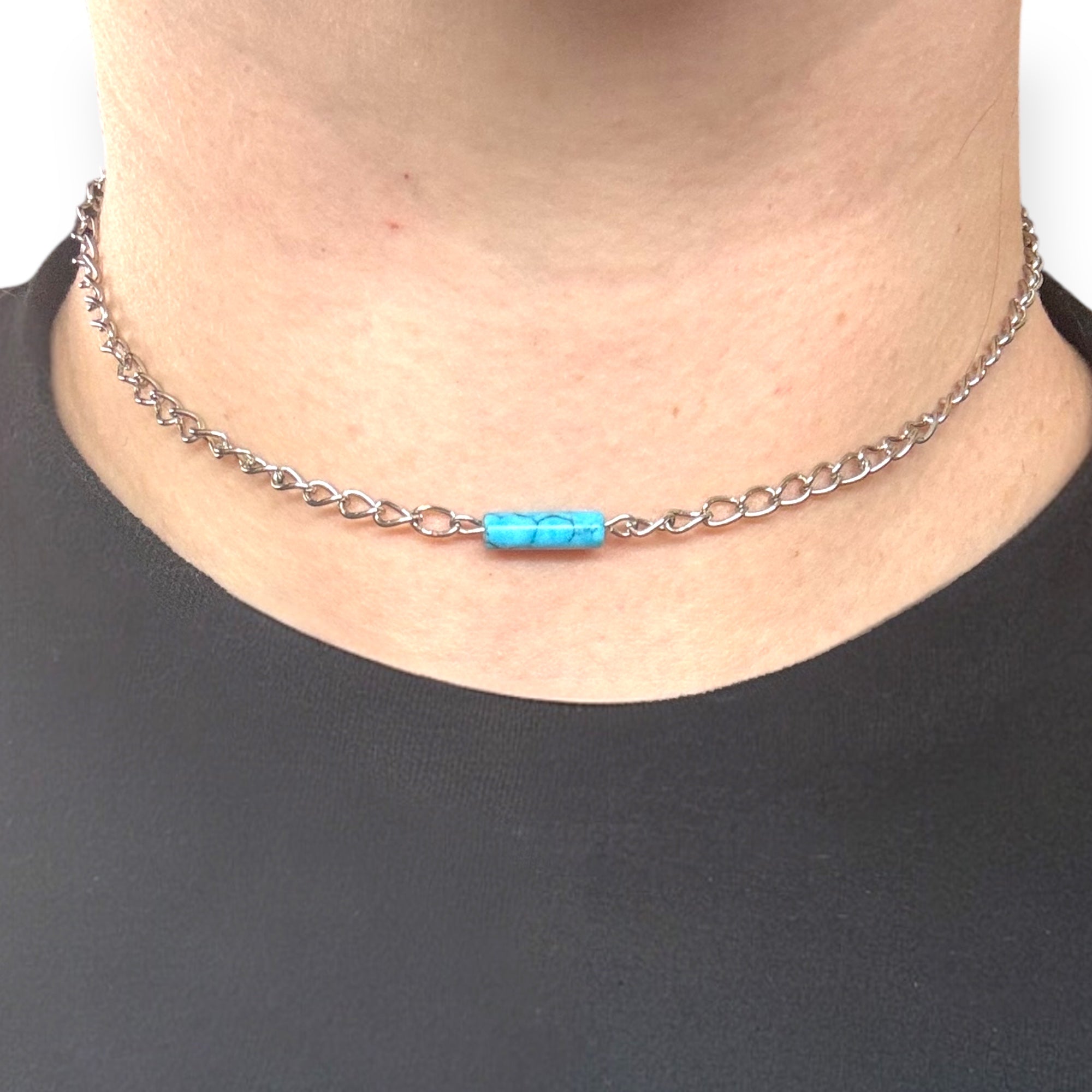 Turquoise necklace