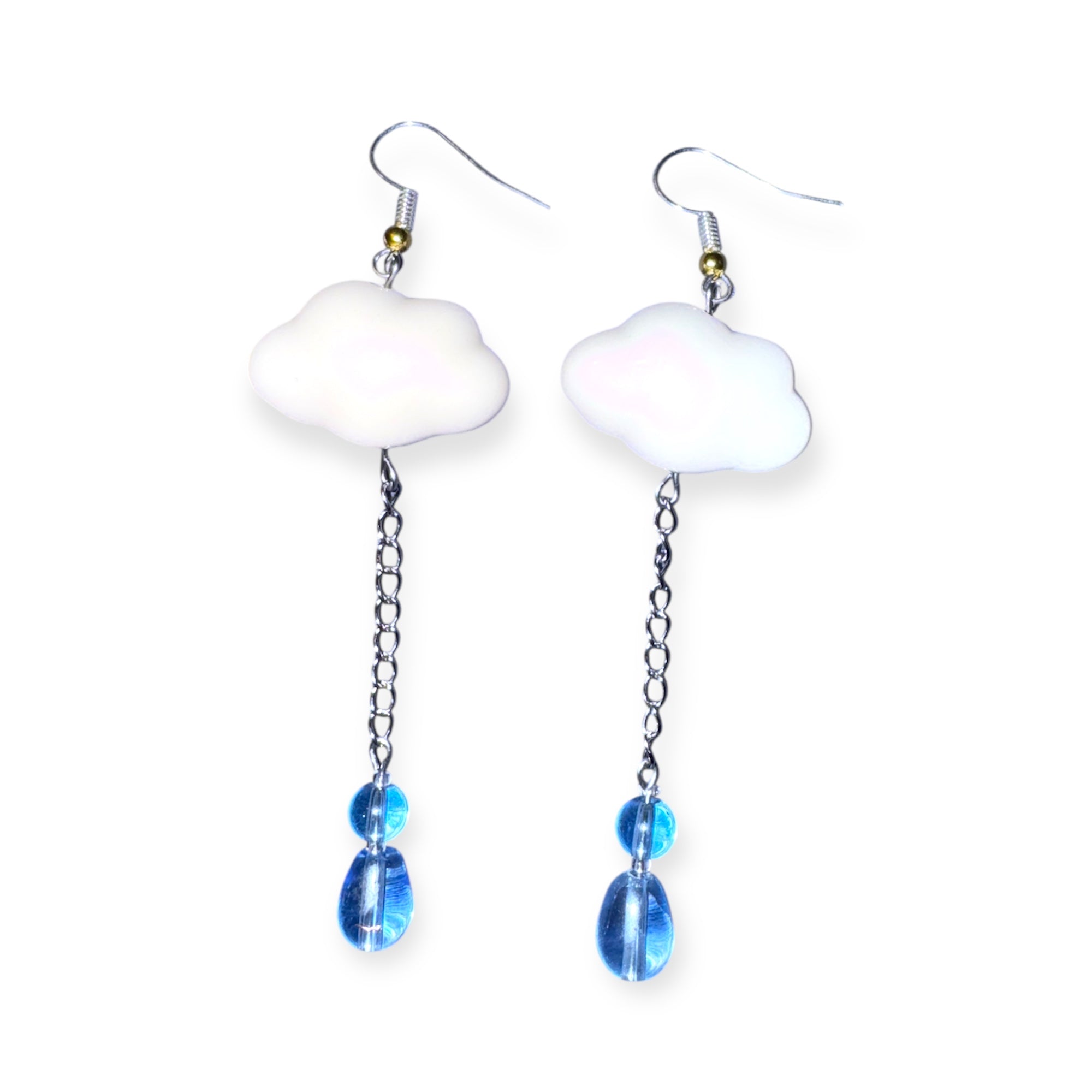 Head in the clouds earrings
