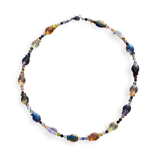 Aquarium necklace