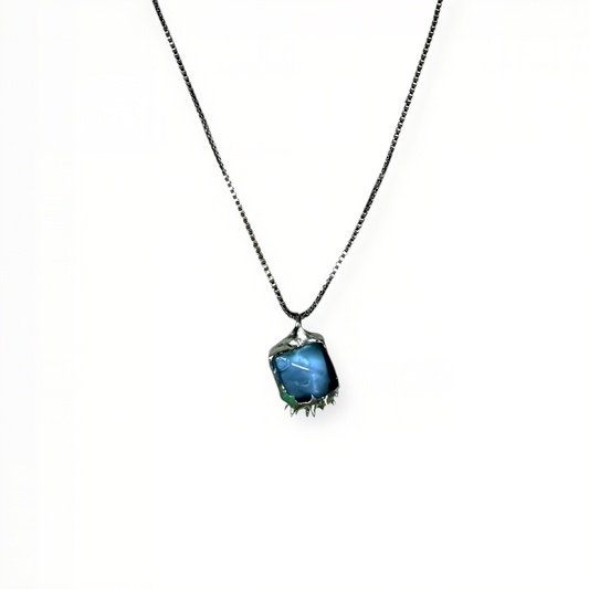 Statactite necklace