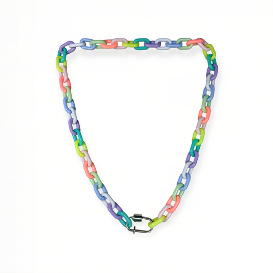 Childhood whimsy necklace