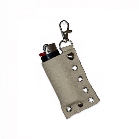 heart lighter holder